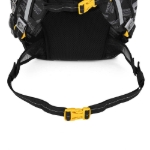 Kép Bagmaster DOPI 23 C iskolai hátizsák - sárga autó sárga 22 l