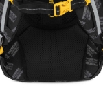 Kép Bagmaster DOPI 23 C iskolai hátizsák - sárga autó sárga 22 l