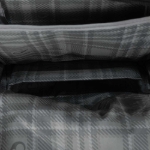 Kép Bagmaster DOPI 23 C iskolai hátizsák - sárga autó sárga 22 l