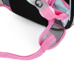 Kép Bagmaster LUMI 23 B iskolai hátizsák - virágtündér kék 23 l