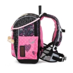 Kép Bagmaster PRIM 23 A iskolai aktatáska - kutyus rózsaszín 20 l