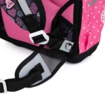 Kép Bagmaster PRIM 23 A iskolai aktatáska - kutyus rózsaszín 20 l