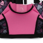 Kép Bagmaster PRIM 23 A iskolai aktatáska - kutyus rózsaszín 20 l