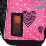 Kép Bagmaster PRIM 23 A iskolai aktatáska - kutyus rózsaszín 20 l