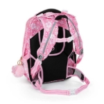 Kép Bagmaster VEGA 23 A iskolai hátizsák - pillangók rózsaszín 22 l