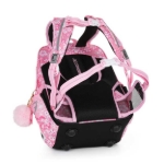 Kép Bagmaster VEGA 23 A iskolai hátizsák - pillangók rózsaszín 22 l