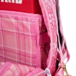 Kép Bagmaster VEGA 23 A iskolai hátizsák - pillangók rózsaszín 22 l