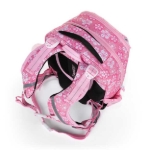 Kép Bagmaster VEGA 23 A iskolai hátizsák - pillangók rózsaszín 22 l