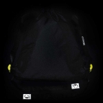 Kép Bagmaster BETA 23 A papucsos iskolatáska / tornazsák - papagájkék 1,5 l