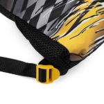 Kép Bagmaster DOPI 23 C iskolatáska papucshoz / tornazsák - sárga autó sárga 1,5 l