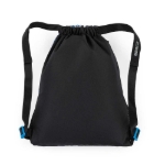 Kép Bagmaster Bag LUMI 23 D iskolatáska papucs / tornazsák - kék autó kék 1,5 l