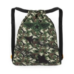 Kép Bagmaster PRIM 23 C iskolatáska papucshoz / tornazsák - harcos barna 1,5 l