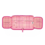 Kép Bagmaster PRIM 23 B kis iskolai szett első osztályosoknak - panda rózsaszín 20 l