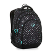 Kép Bagmaster SET SUPERNOVA 23 A diák szett - fekete türkiz fekete 34 l
