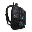 Kép Bagmaster SET SUPERNOVA 23 A diák szett - fekete türkiz fekete 34 l
