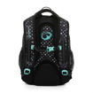 Kép Bagmaster SET SUPERNOVA 23 A diák szett - fekete türkiz fekete 34 l
