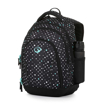 Kép Bagmaster SET SUPERNOVA 23 A diák szett - fekete türkiz fekete 34 l