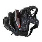 Kép Bagmaster SET SUPERNOVA 23 A diák szett - fekete türkiz fekete 34 l