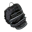 Kép Bagmaster SET SUPERNOVA 23 A diák szett - fekete türkiz fekete 34 l