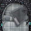 Kép Bagmaster SET SUPERNOVA 23 A diák szett - fekete türkiz fekete 34 l