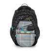 Kép Bagmaster SET SUPERNOVA 23 A diák szett - fekete türkiz fekete 34 l
