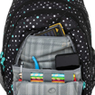 Kép Bagmaster SET SUPERNOVA 23 A diák szett - fekete türkiz fekete 34 l