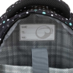 Kép Bagmaster SET SUPERNOVA 23 A diák szett - fekete türkiz fekete 34 l