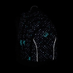 Kép Bagmaster SET SUPERNOVA 23 A diák szett - fekete türkiz fekete 34 l