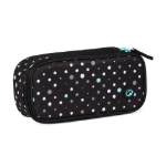 Kép Bagmaster SET SUPERNOVA 23 A diák szett - fekete türkiz fekete 34 l