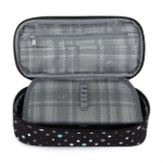 Kép Bagmaster SET SUPERNOVA 23 A diák szett - fekete türkiz fekete 34 l