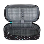 Kép Bagmaster SET SUPERNOVA 23 A diák szett - fekete türkiz fekete 34 l