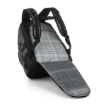 Kép Bagmaster DIGITAL 23 B diákszett - szürke szürke 34 l