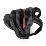 Kép Bagmaster DIGITAL 23 B diákszett - szürke szürke 34 l