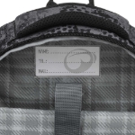 Kép Bagmaster DIGITAL 23 B diákszett - szürke szürke 34 l
