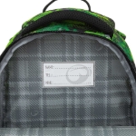 Kép Bagmaster BAG 23 A diák szett - zöld fekete zöld 30 l