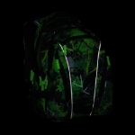 Kép Bagmaster BAG 23 A diák szett - zöld fekete zöld 30 l