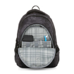 Kép Bagmaster DIGITAL 20 E diák szett - fekete szürke rózsaszín 34 l