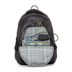 Kép Bagmaster DIGITAL 20 E diák szett - fekete szürke rózsaszín 34 l
