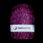 Kép Bagmaster hátizsák esővédő - rózsaszín rózsaszín