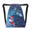 Kép Bagmaster Bag VEGA 24 A iskolatáska papucshoz / PE - hoki kék 1,5 l