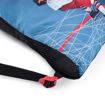 Kép Bagmaster Bag VEGA 24 A iskolatáska papucshoz / PE - hoki kék 1,5 l