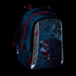 Kép Bagmaster VEGA 24 Kis iskolai szett első osztályosoknak - hokikék 22 l