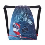 Kép Bagmaster VEGA 24 Kis iskolai szett első osztályosoknak - hokikék 22 l