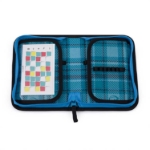 Kép Bagmaster VEGA 24 Kis iskolai szett első osztályosoknak - hokikék 22 l