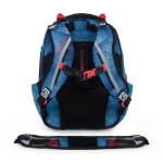 Kép Bagmaster VEGA 24 Egy nagy iskolai szett első osztályosoknak - hokikék 22 l