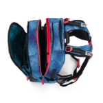 Kép Bagmaster VEGA 24 Egy nagy iskolai szett első osztályosoknak - hokikék 22 l