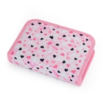 Kép Bagmaster BETA 24 A iskolai tolltartó - dalmát rózsaszínű