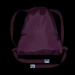 Kép Bagmaster BETA 24 A iskolatáska papucshoz / tornazsák - dalmát rózsaszín 1,5 l