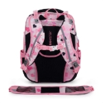 Kép Bagmaster BETA 24 Nagy iskolai szett első osztályosoknak - dalmát rózsaszín 23 l