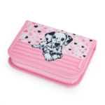 Kép Bagmaster BETA 24 Nagy iskolai szett első osztályosoknak - dalmát rózsaszín 23 l